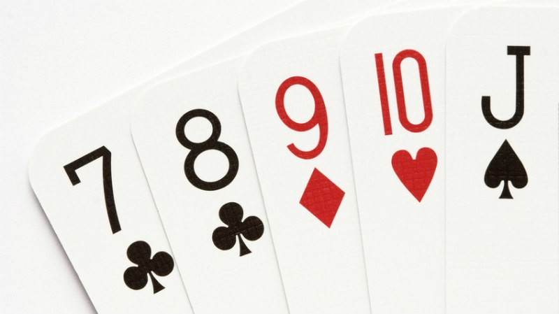 комбинация стрит