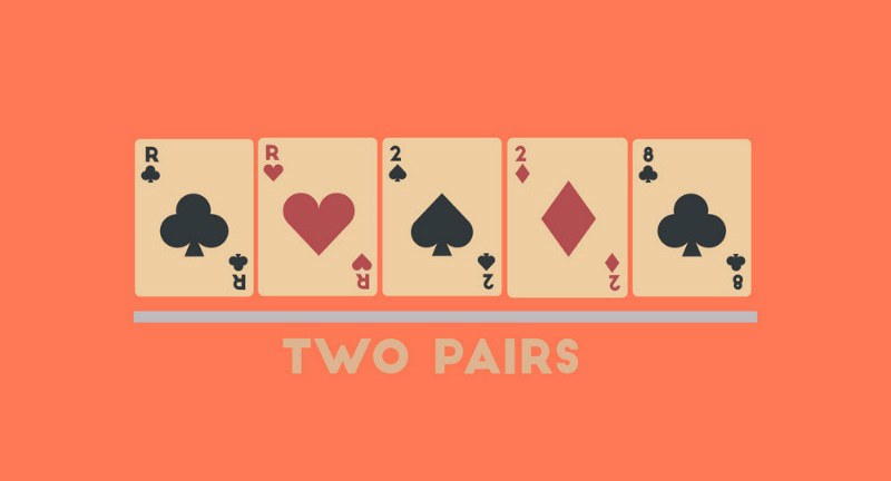 две пары что значит