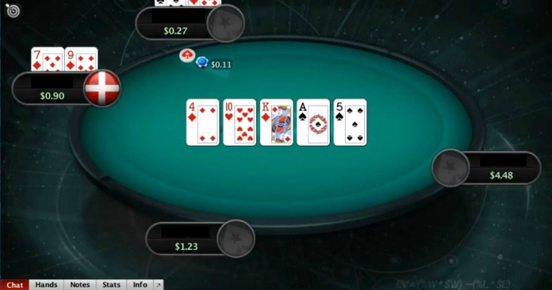 старшая карта