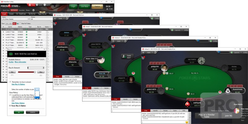 pokerstars