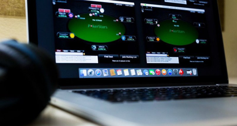 онлайн покер