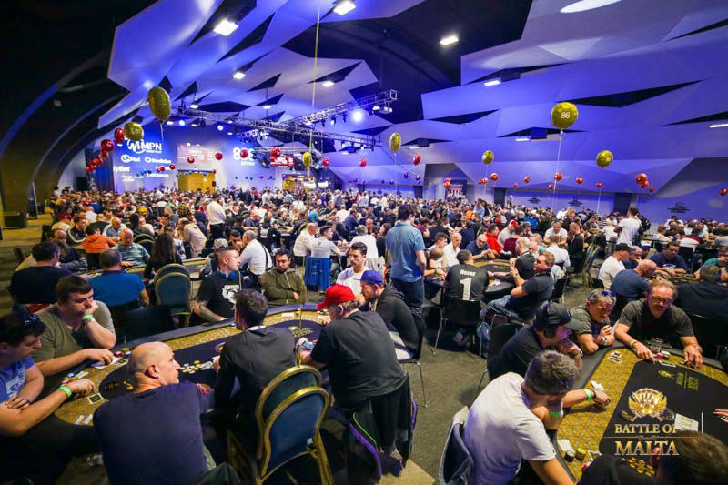 батл ов мальта