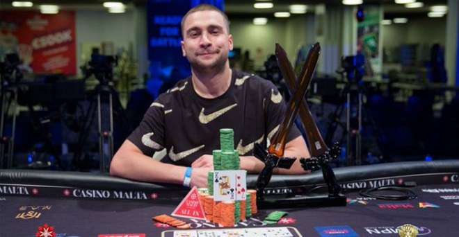 сергей лысый