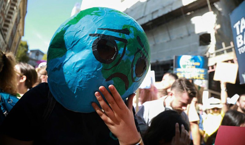 проблемы планеты