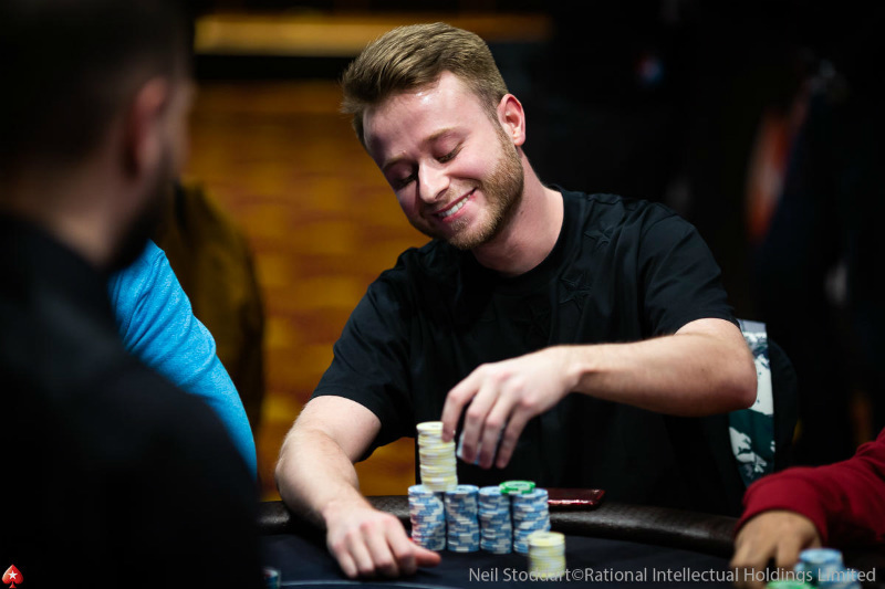 успешный игрок