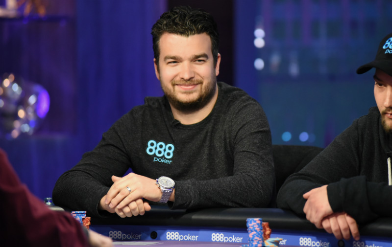 крис мурман