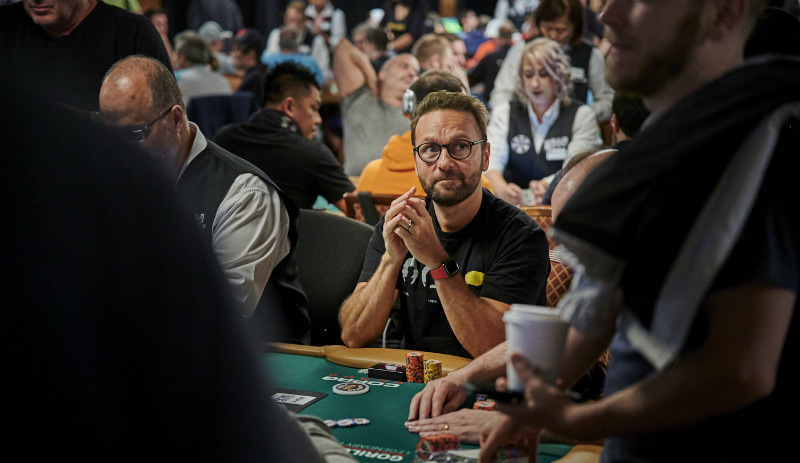 Daniel Negreanu