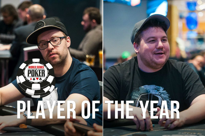 Роберт Кэмпбелл и Шон Диб