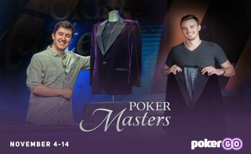 покер мастерс