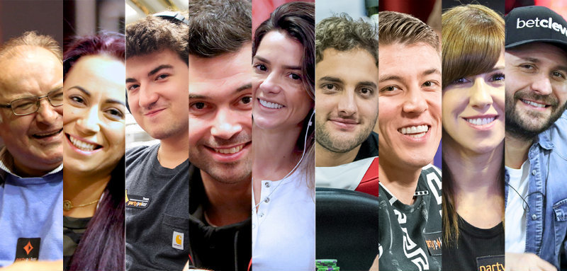 известные покеристы