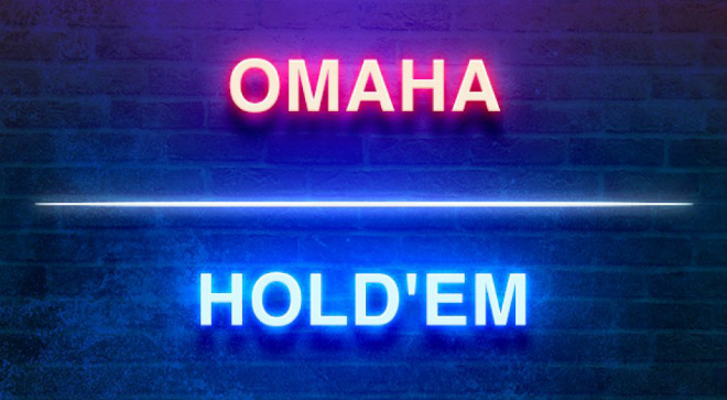 омаха и холдем