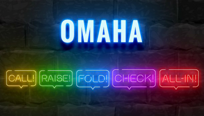 пот лимит омаха