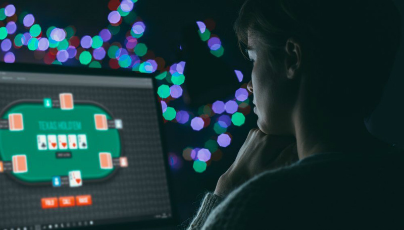 секрет покера