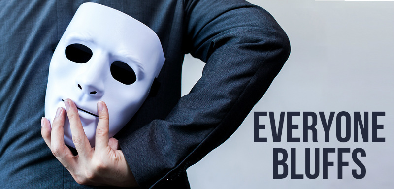 как блефовать