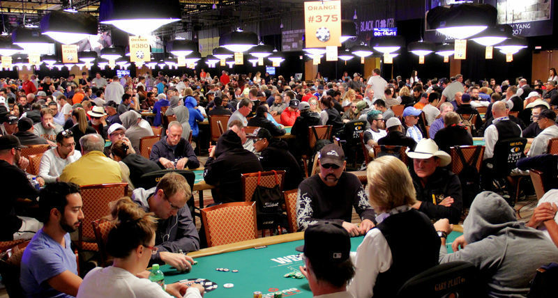 живой турнир