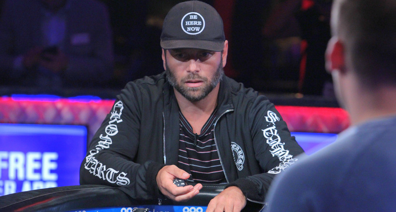 рик саломон 2019