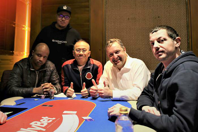 звезды покера