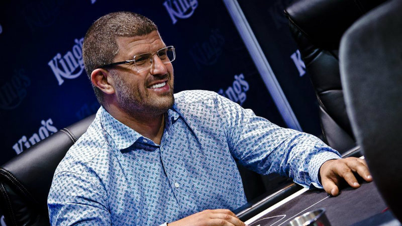 леон цукерник