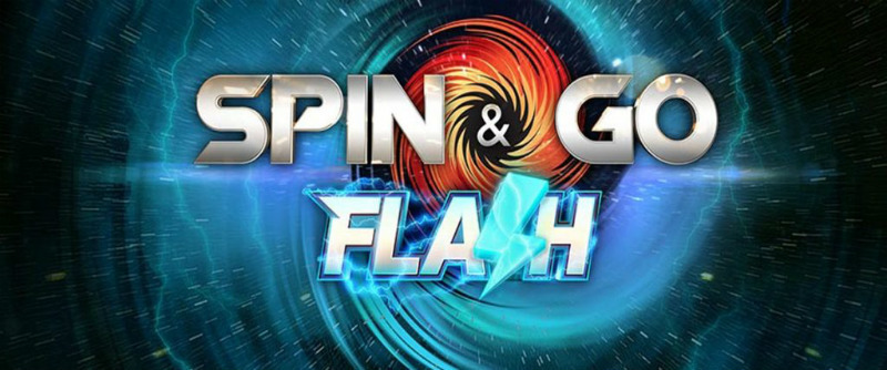 flash spin and go