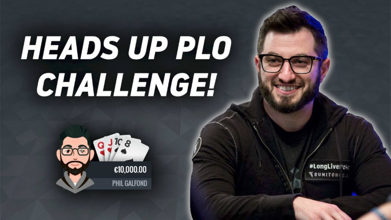 heads up plo challenge