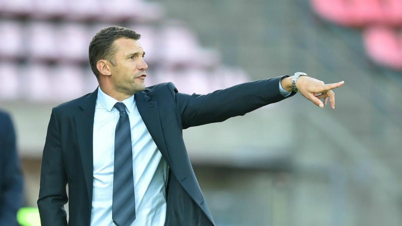 андрей шевченко