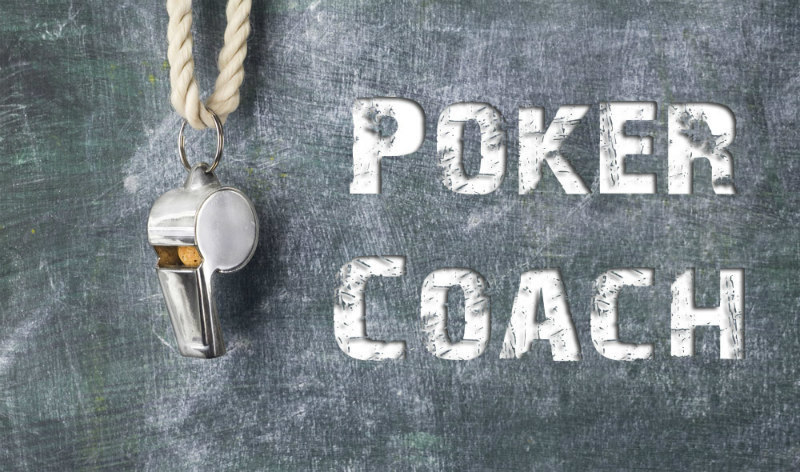 poker coach