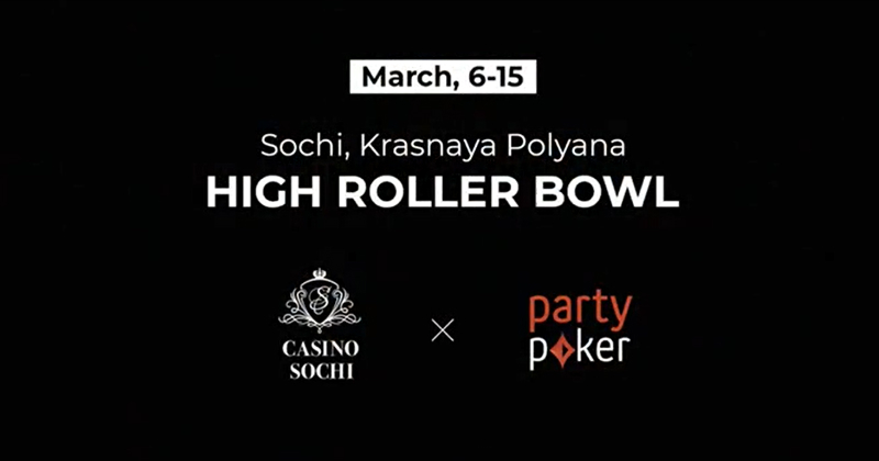 high roller bowl