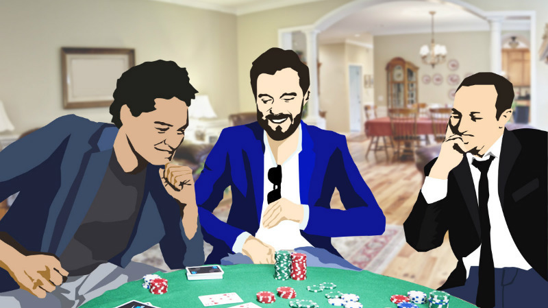 home poker