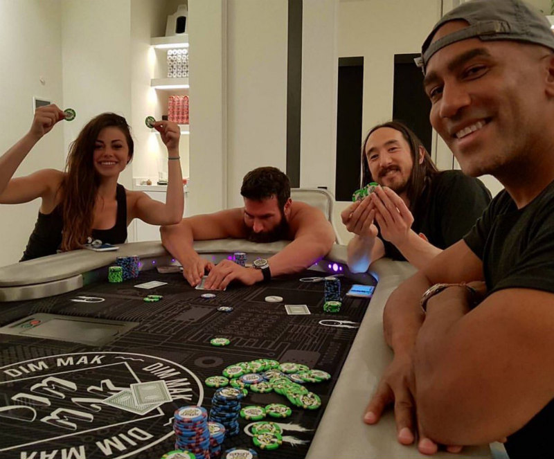 домашний покер