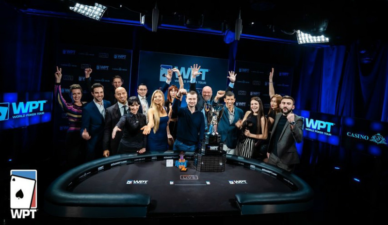 денис шарфиков