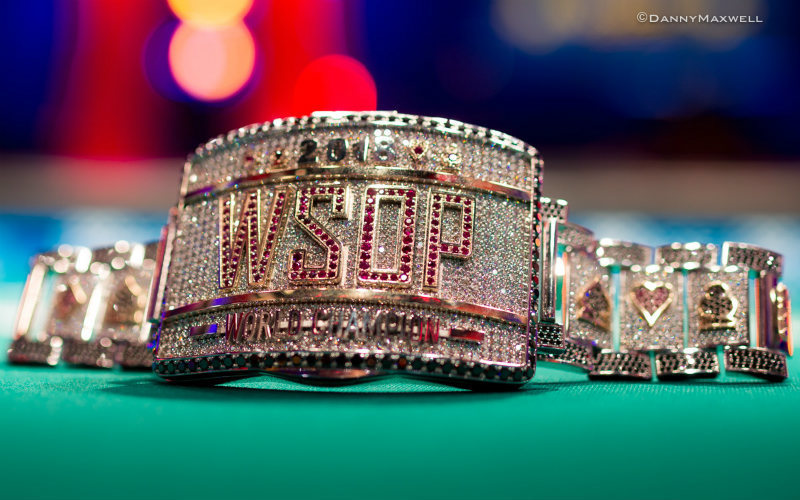 wsop 2018