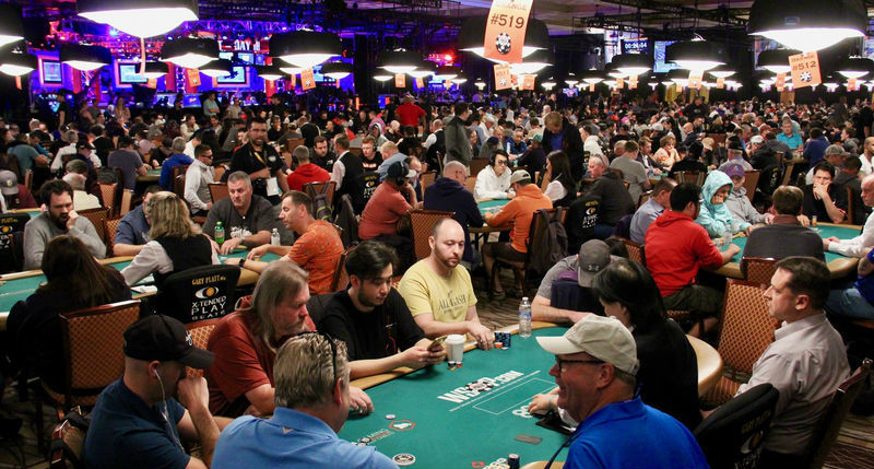 wsop 2019