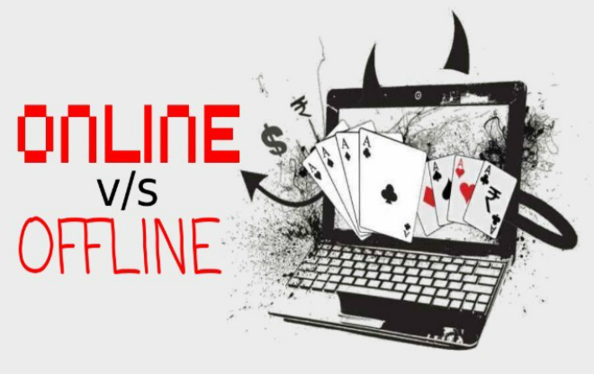 онлайн покер