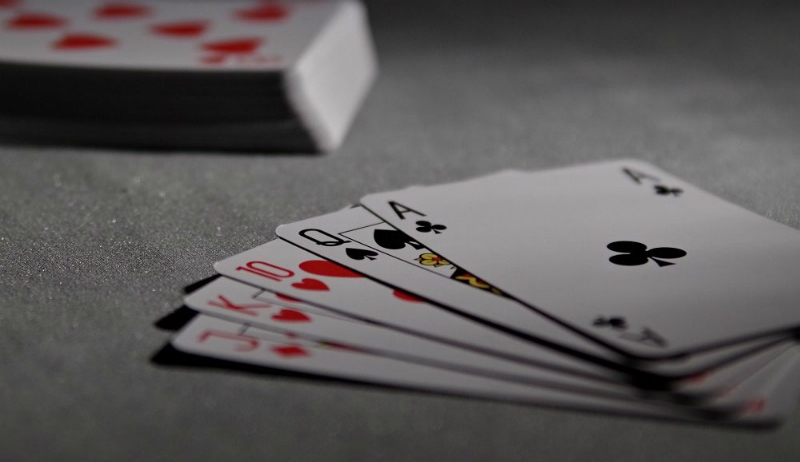 фолд в покере