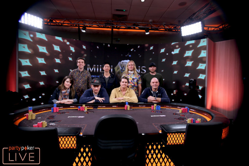 UK Millions Main Event