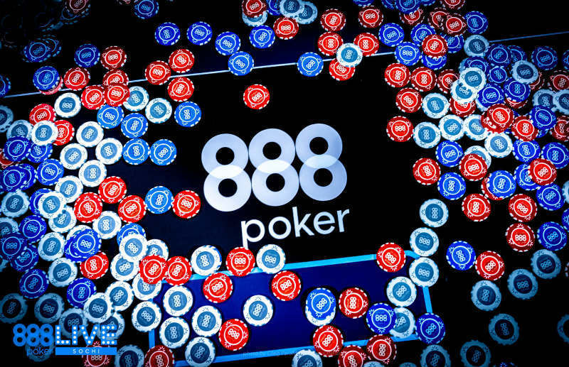 888poker LIVE Sochi