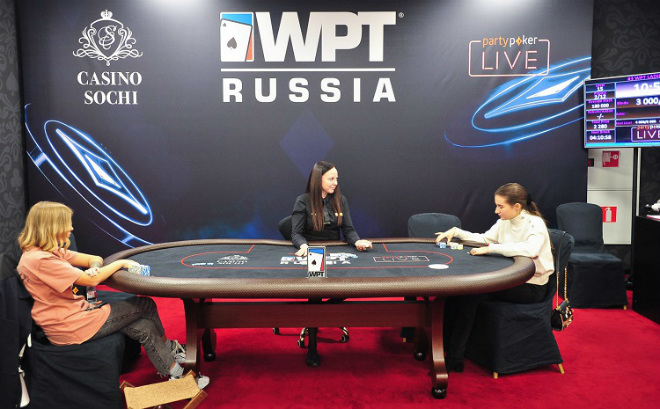 WPT Russia