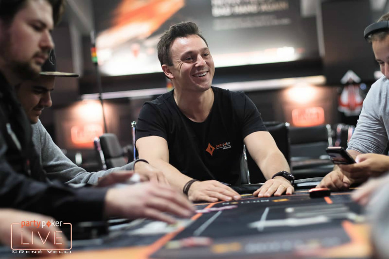 сэм трикетт