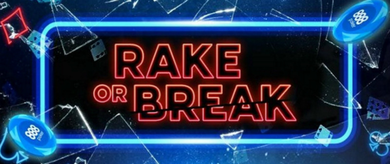 Rake or Break