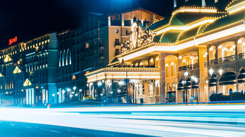 казино сочи