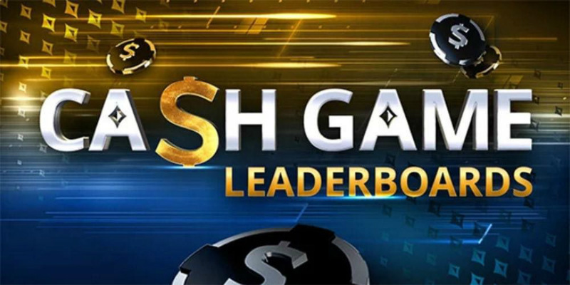 cash game leaderboards