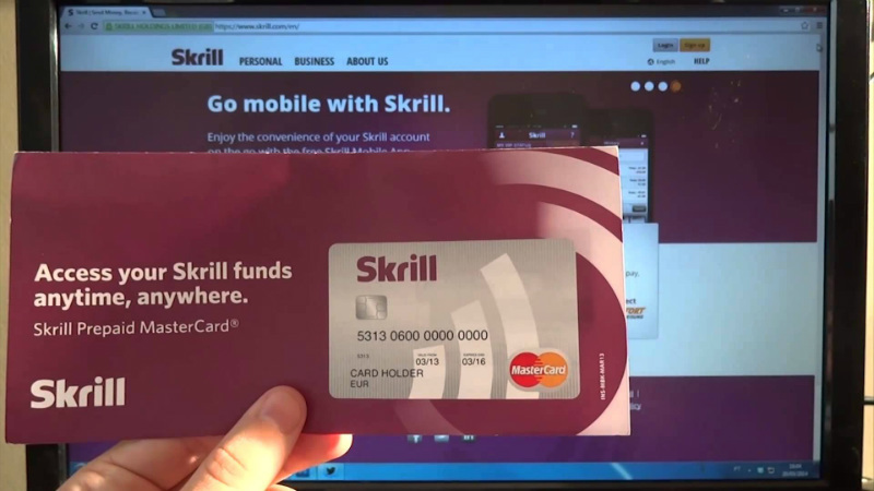 скрилл в россии