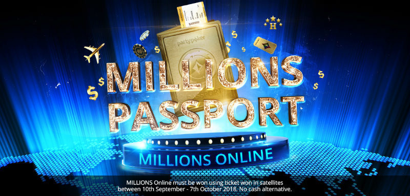 millions passport