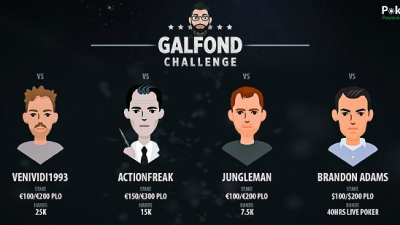 покерный челлендж