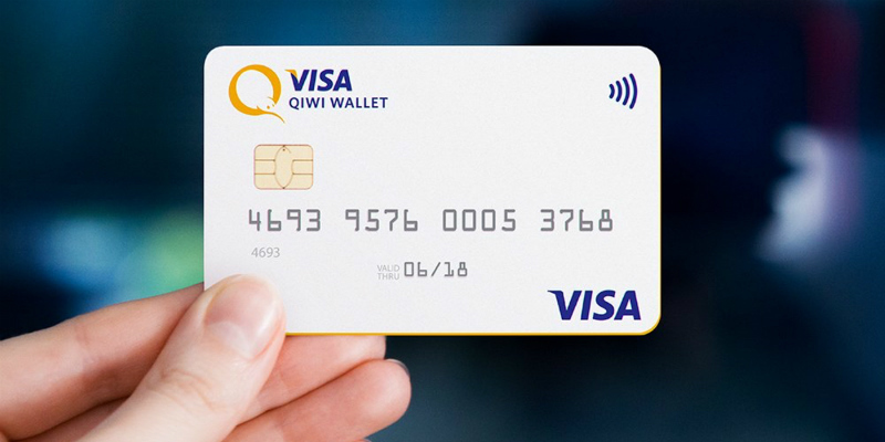 QIWI Visa Virtual