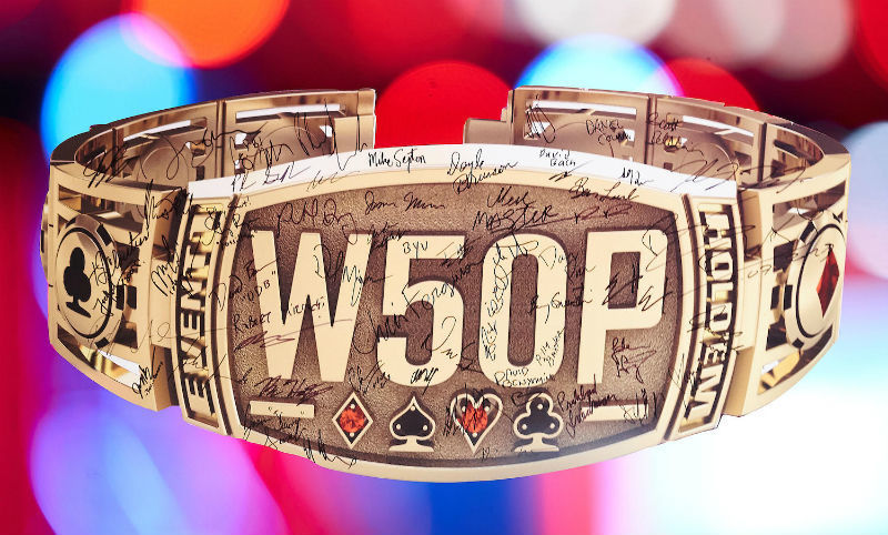 мировая серия покера