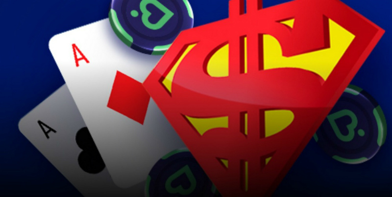 супер-бонус покердом