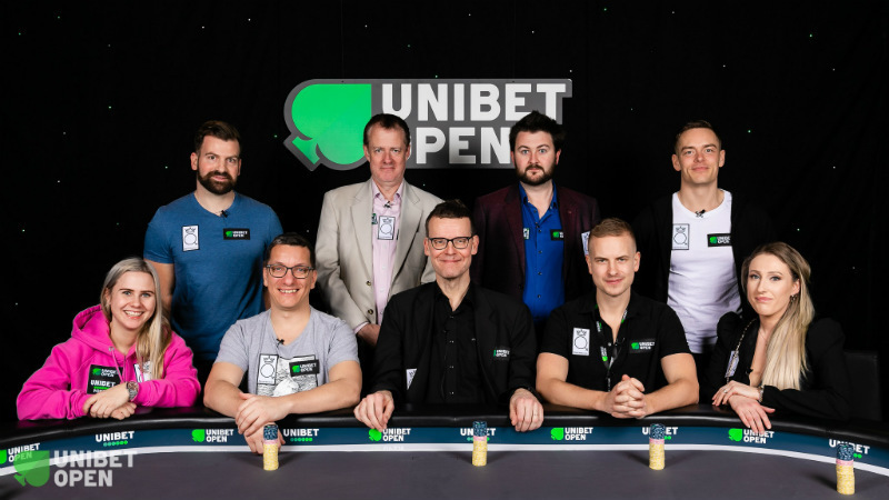 Unibet Poker Battle Royale Dublin