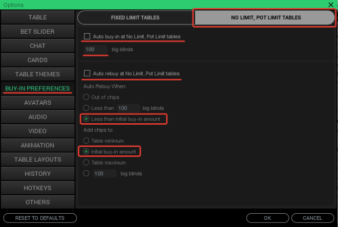 как делать докупку покердом