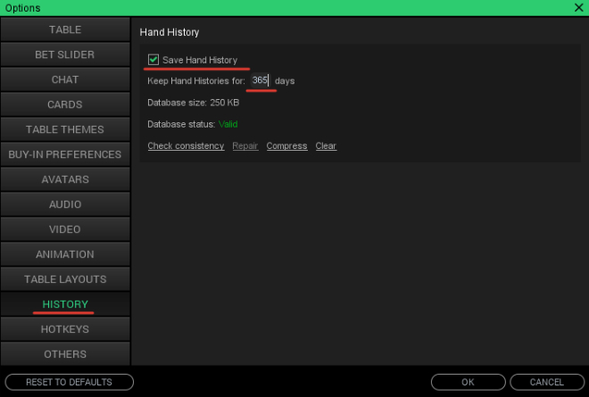 история рук